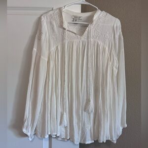 Rachel Zoe blouse